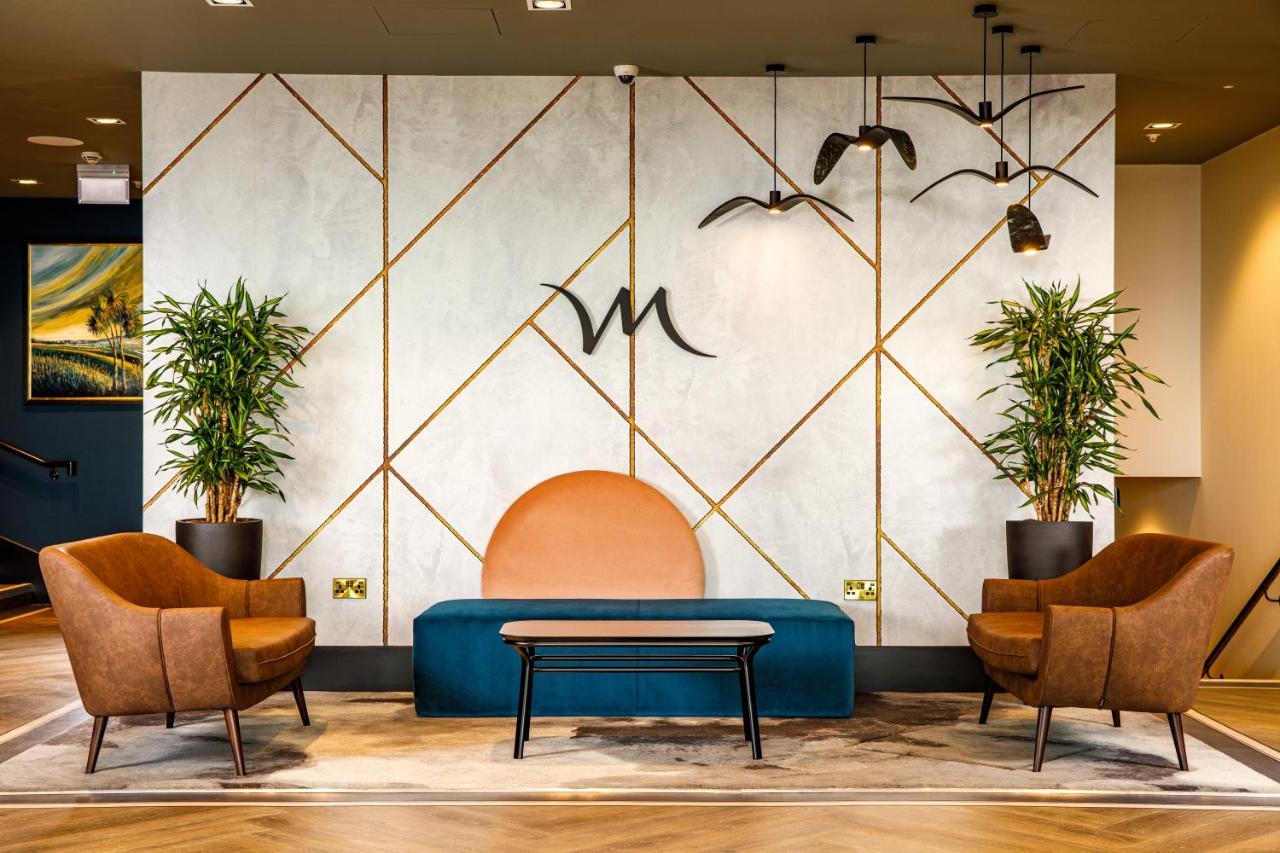 Отель Mercure Пейнтон