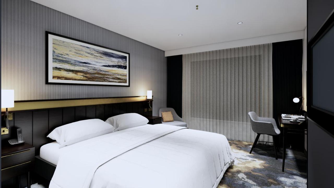 Отель Mercure Пейнтон