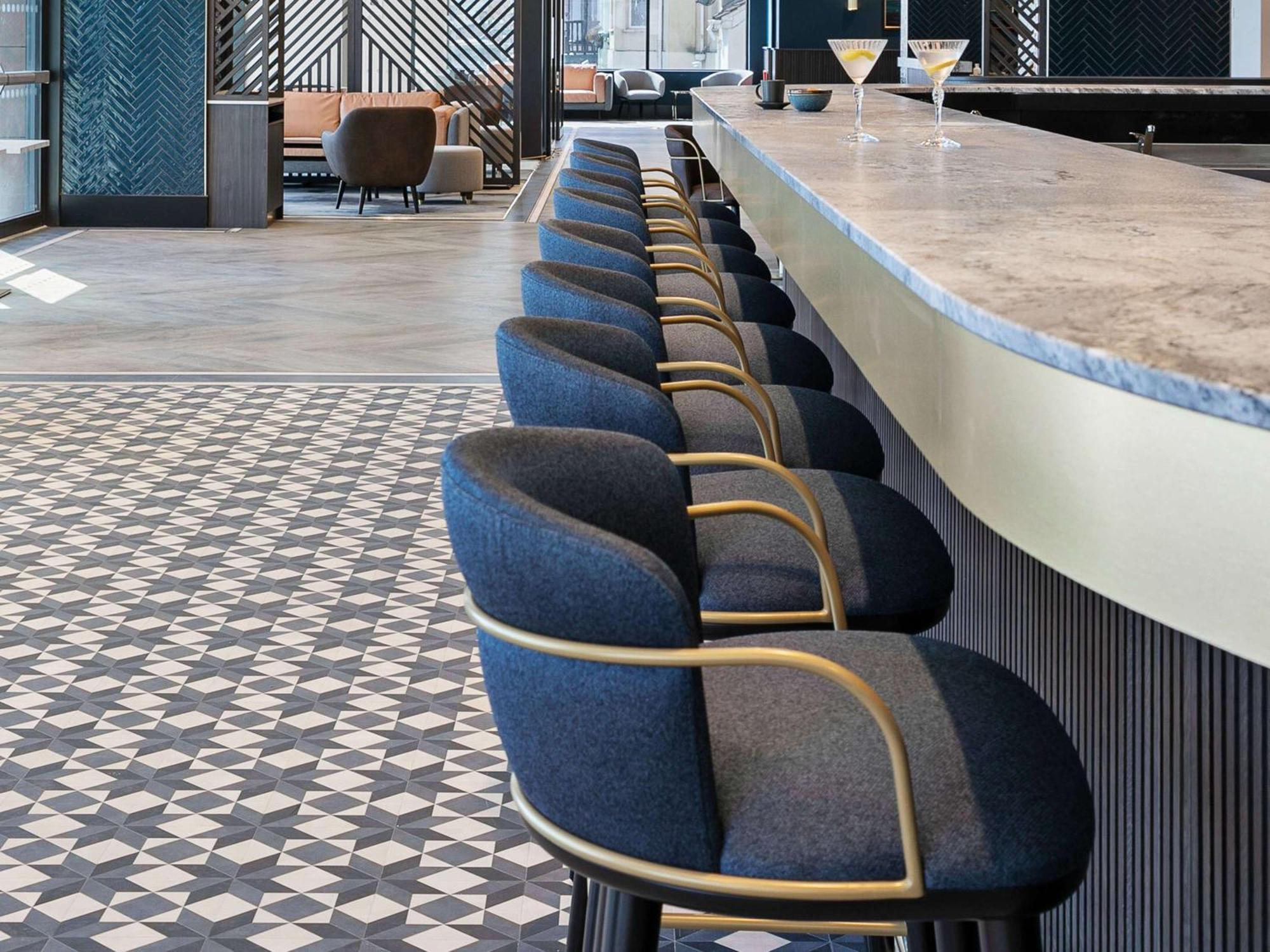 Отель Mercure 4*