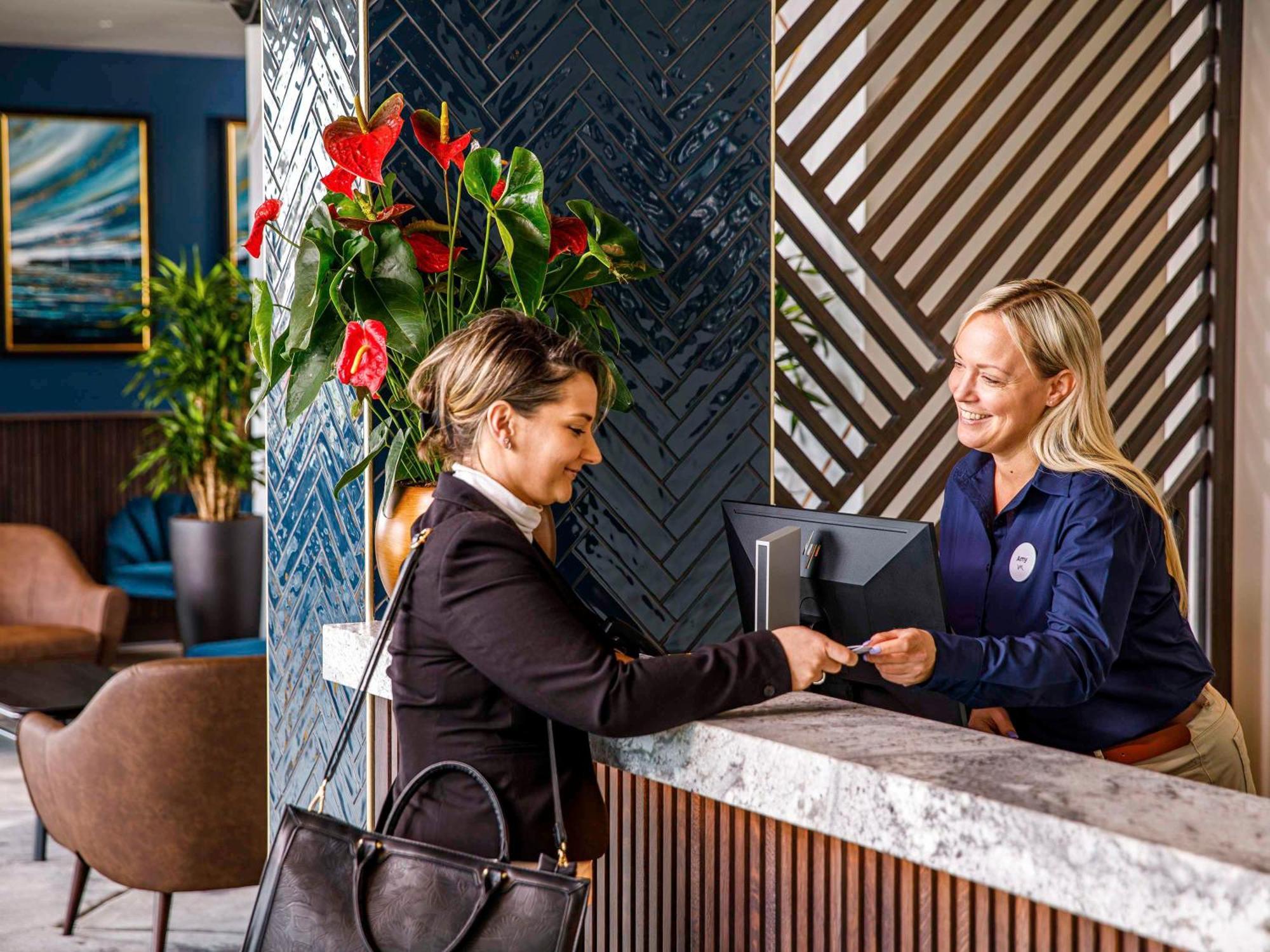 Mercure Отель Пейнтон