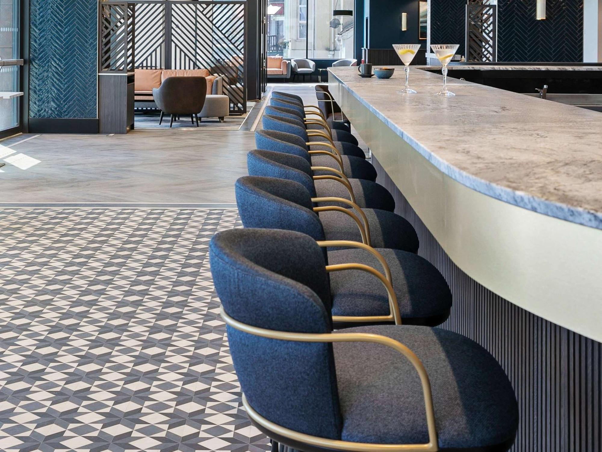 Отель Mercure Пейнтон